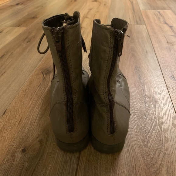 Steve Madden Combat Boots - Picture 6 of 8